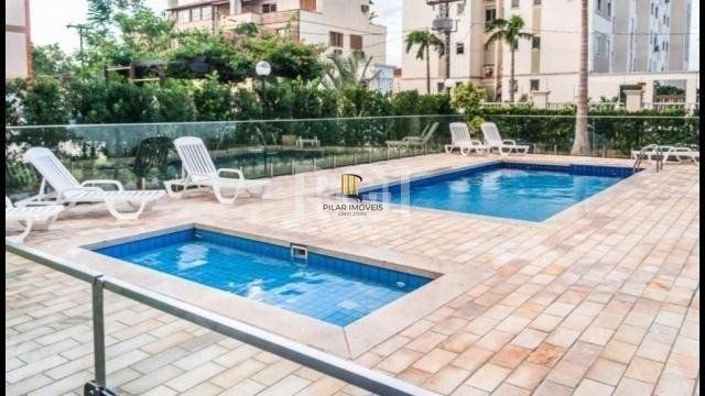 Apartamento para Venda - 49.72m², 2 dormitórios, 1 vaga - Jardim Planalto