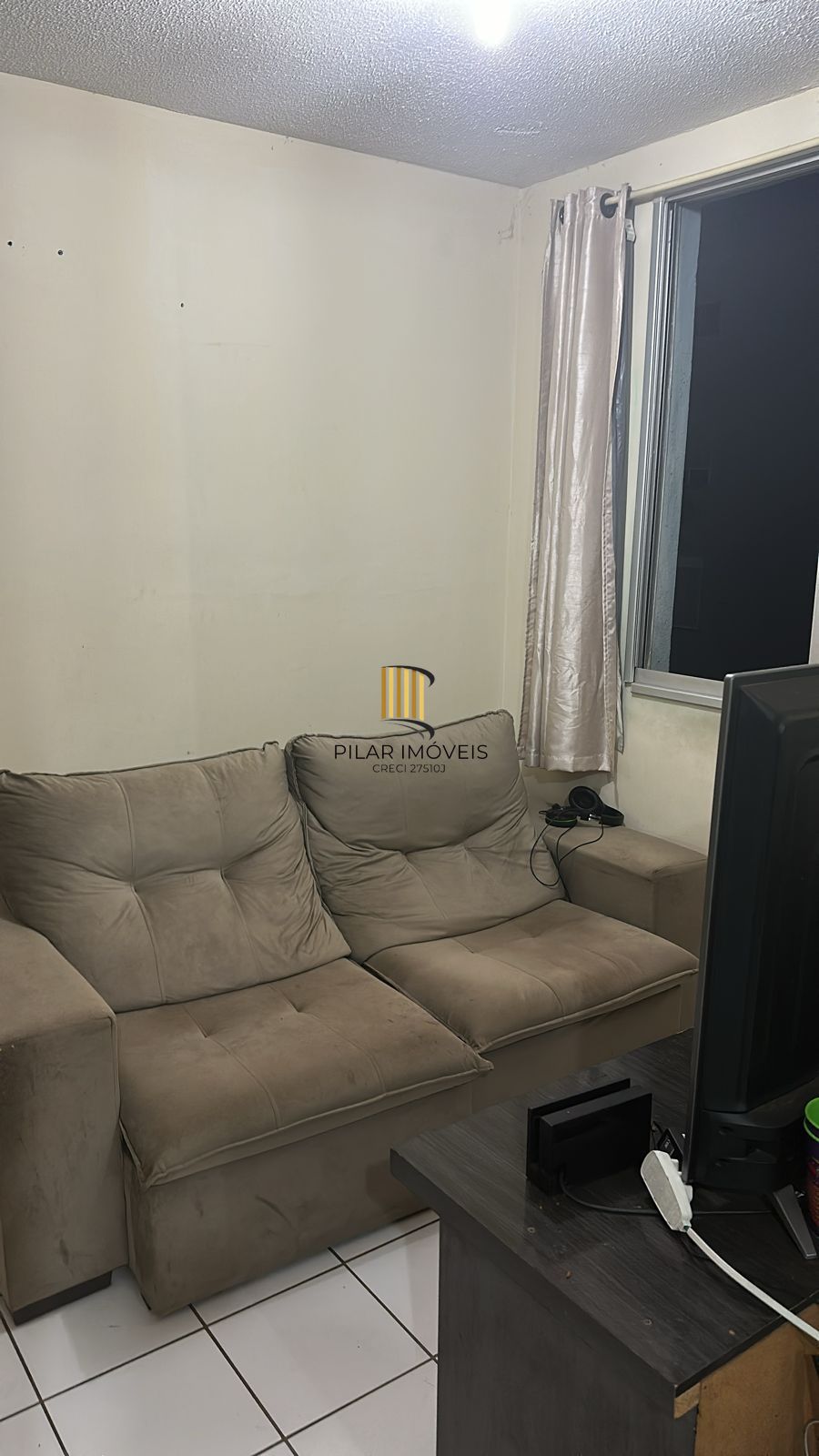 Apartamento dois dormitórios no Guajuviras
