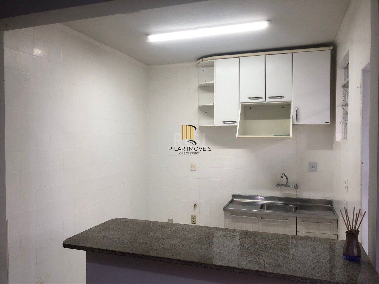 Apartamento para Venda - 39.39m², 1 dormitório, Auxiliadora