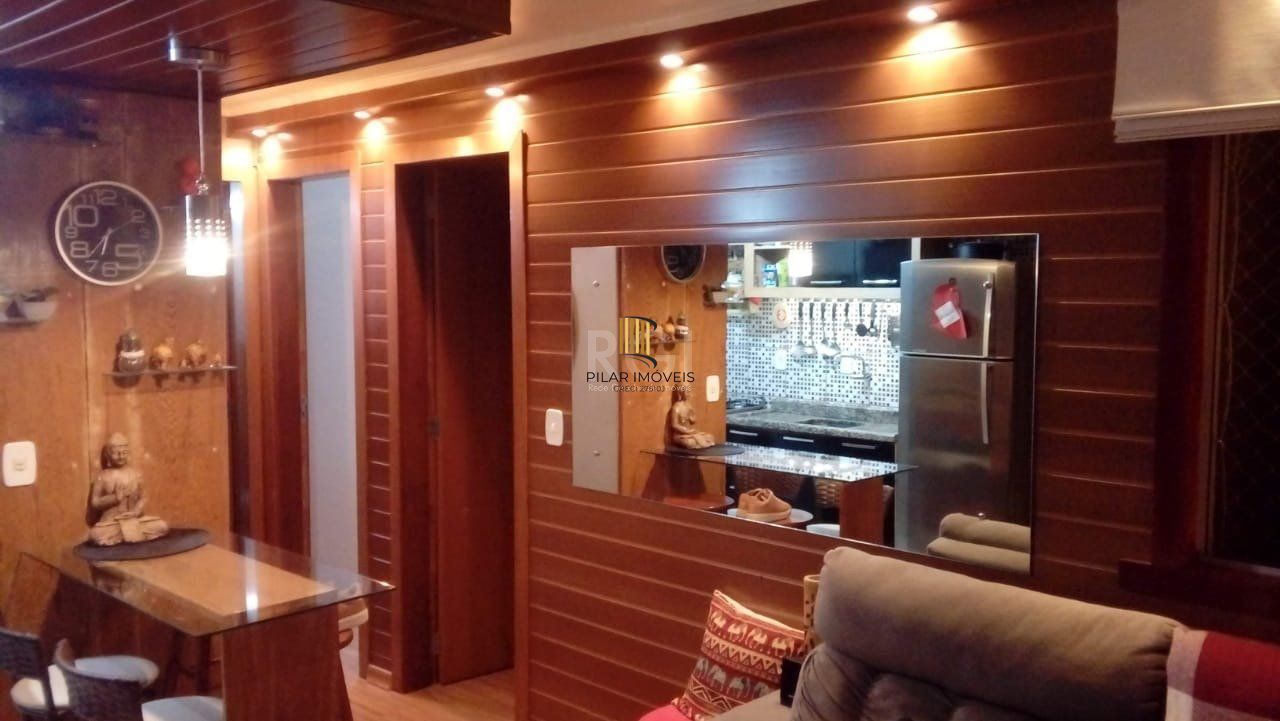 Apartamento para Venda - 38.34m², 2 dormitórios, 1 vaga - Vila Nova
