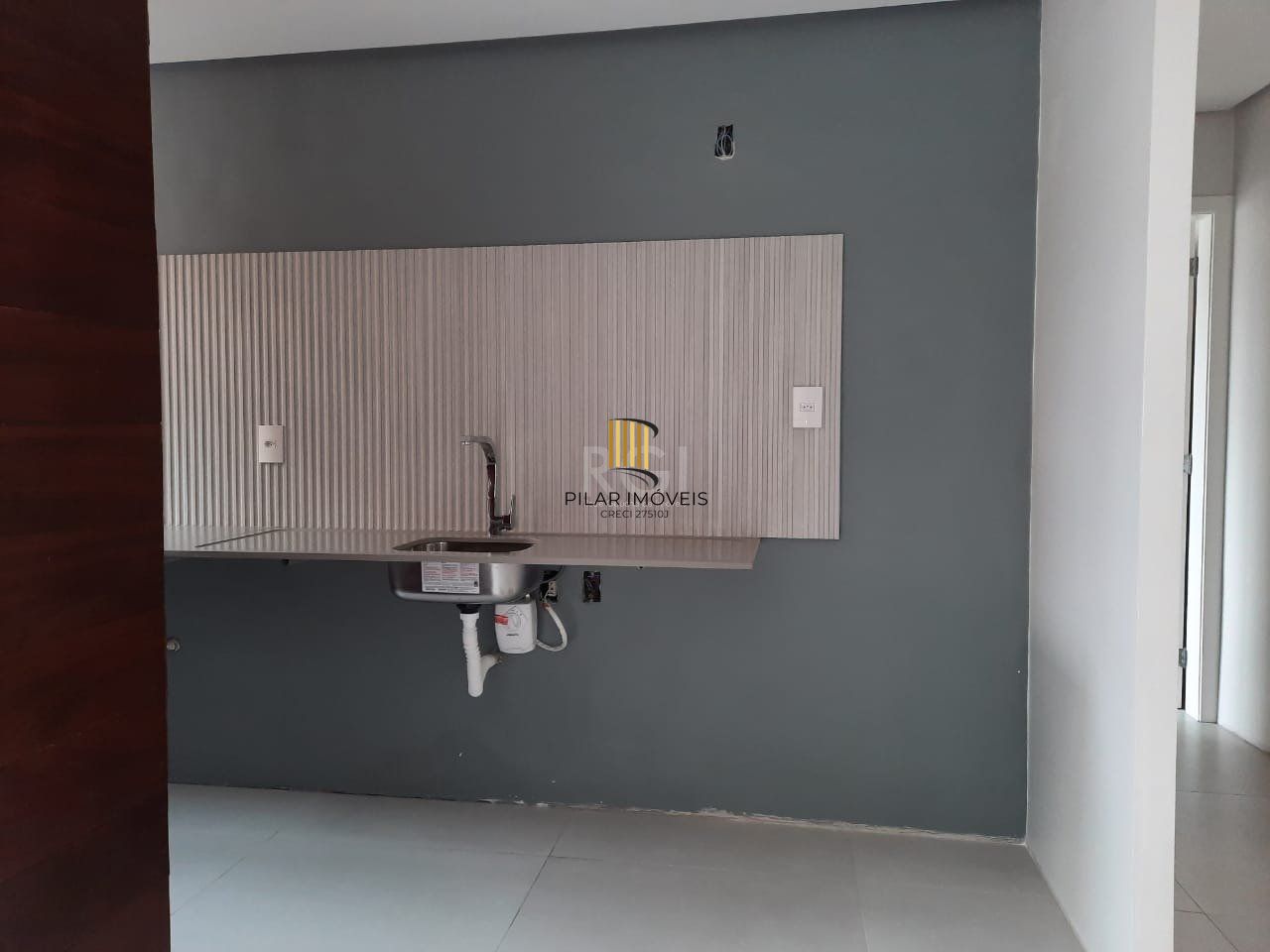 Apartamento para Venda - 43.76m², 1 dormitório, sendo 1 suites, 1 vaga - Boa Vista