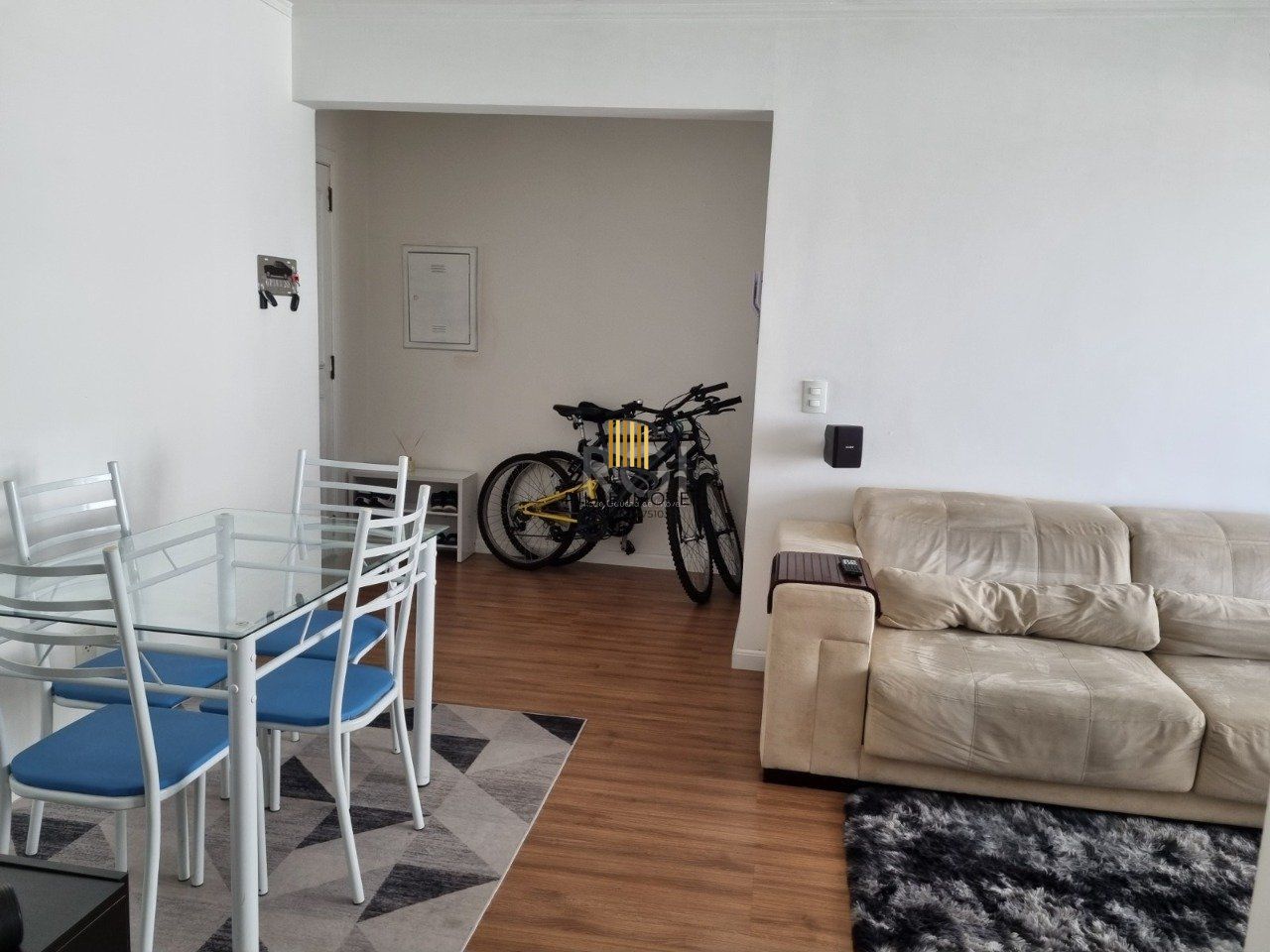 Apartamento 2 dormitórios no bairro Cristo Redentor