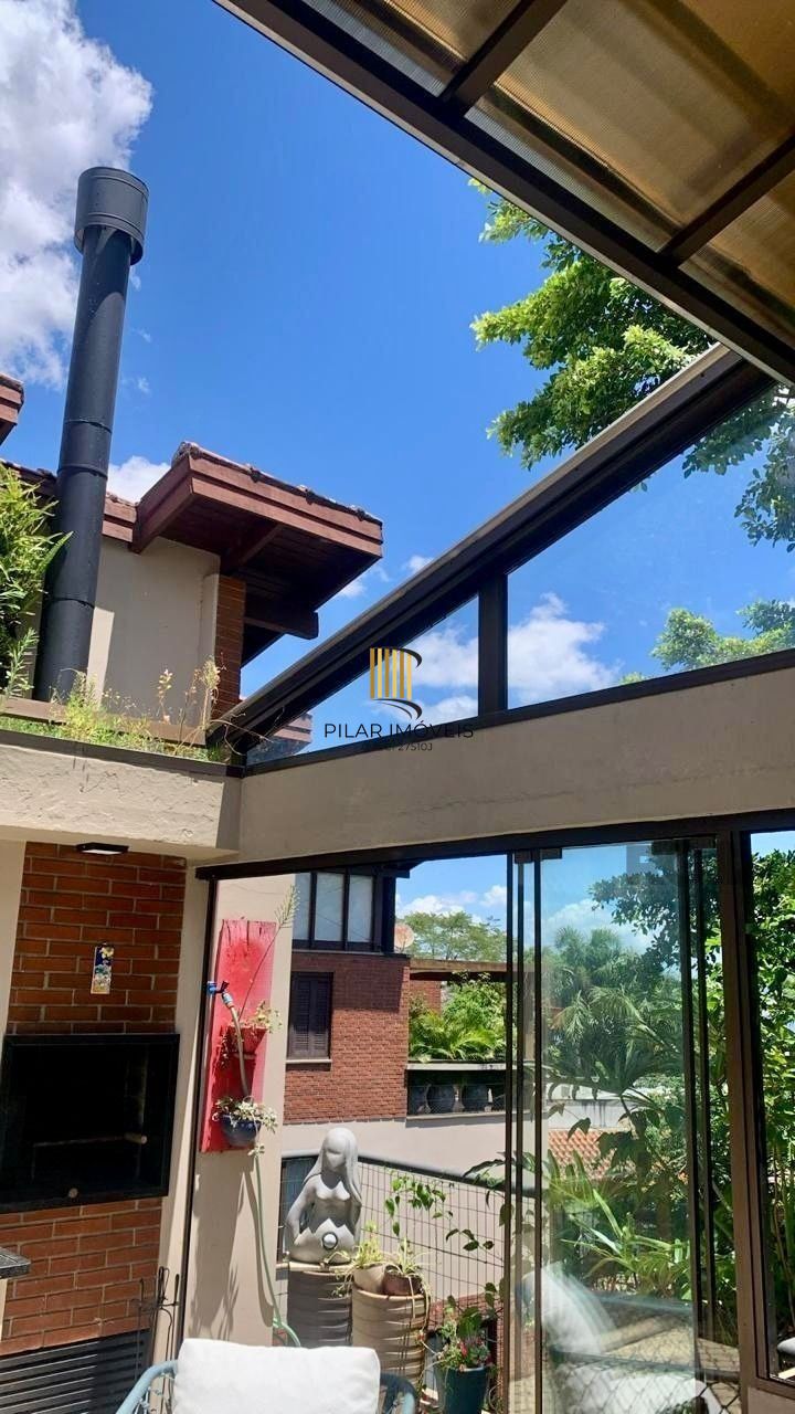 Casa para VENDA em Condomínio na Vila Assunção com 199m², 3 dormitórios, 2 suítes e 2 vagas de garagem. 