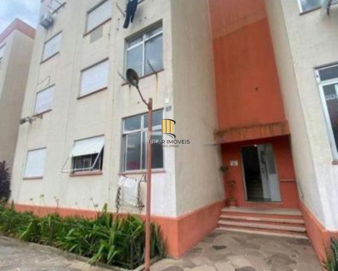 Apartamento 2 Dormitórios com Vaga e Mobília Completa no Santa Tereza