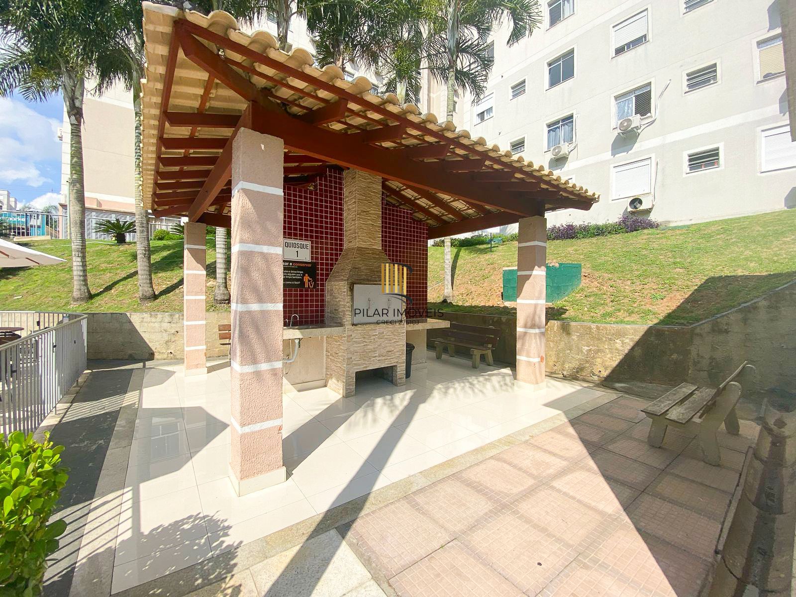 Apartamento / 2 Dormitórios / Sacada com Churrasqueira / 1 Vaga / Morro Santana / Porto Alegre / RS