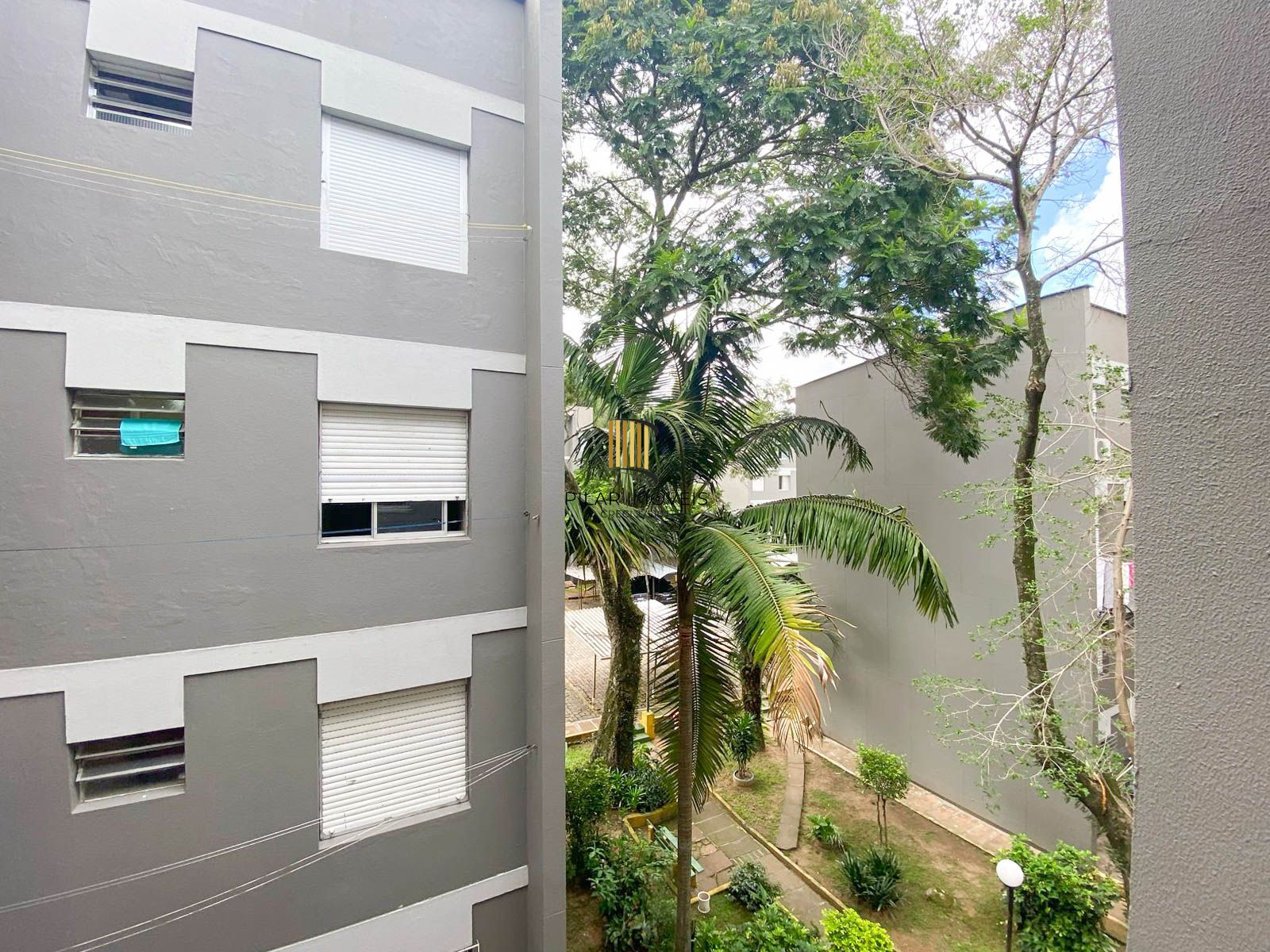 Apartamento / 2 Quartos / 1 Vaga / Jardim Carvalho / Porto Alegre / RS