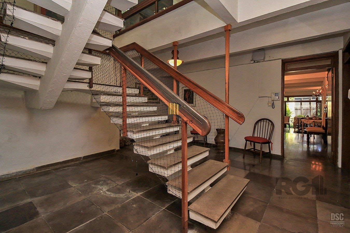 Casa 4 dormitórios no bairro Petrópolis