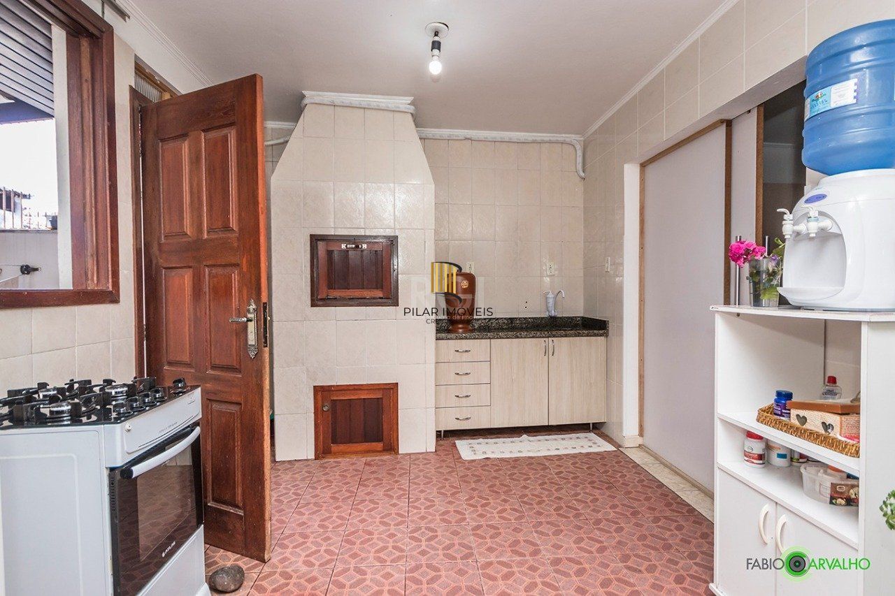 Apartamento para Venda - 271.7m², 3 dormitórios, sendo 1 suites, 4 vagas - Jardim Sabará