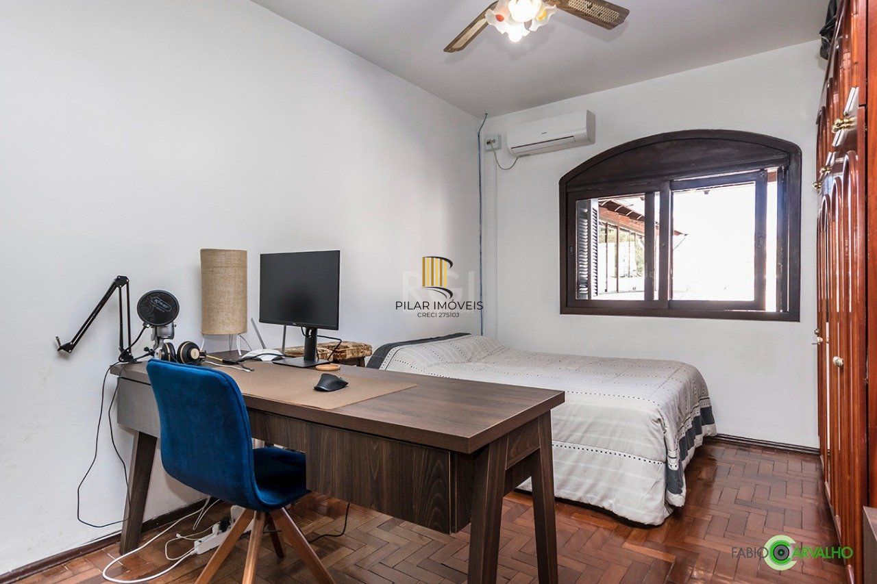 Apartamento para Venda - 271.7m², 3 dormitórios, sendo 1 suites, 4 vagas - Jardim Sabará