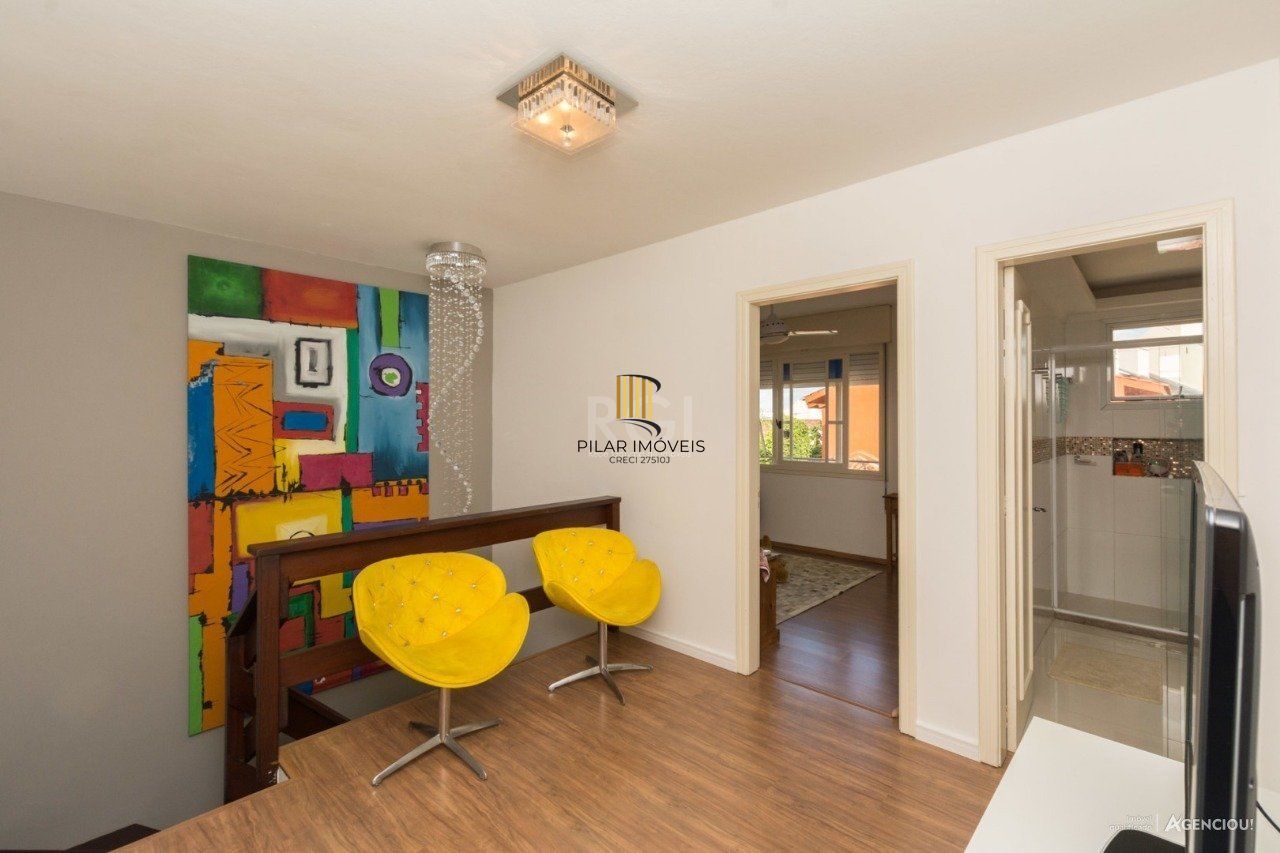 Casa Condominio para Venda - 87.97m², 3 dormitórios, sendo 1 suites, 2 vagas - Jardim Isabel