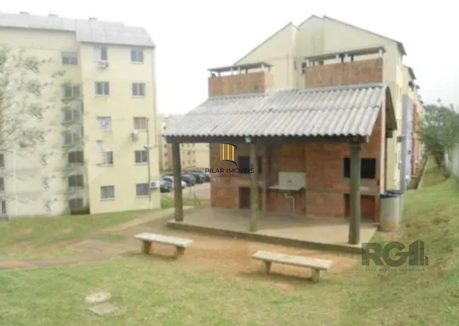 Apartamento 2 dormitórios no bairro Campo Novo