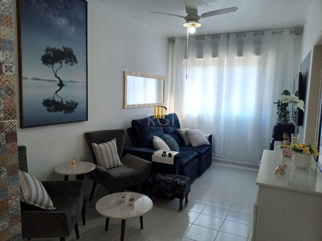 Apartamento para Venda - 41.06m², 1 dormitório, Partenon