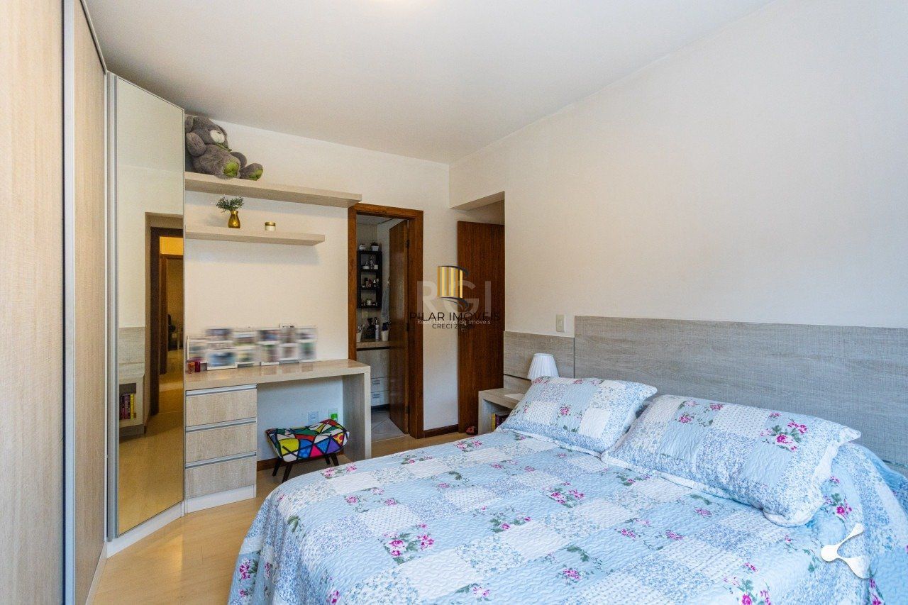Apartamento para Venda - 100.55m², 3 dormitórios, sendo 1 suites, 2 vagas - Boa Vista