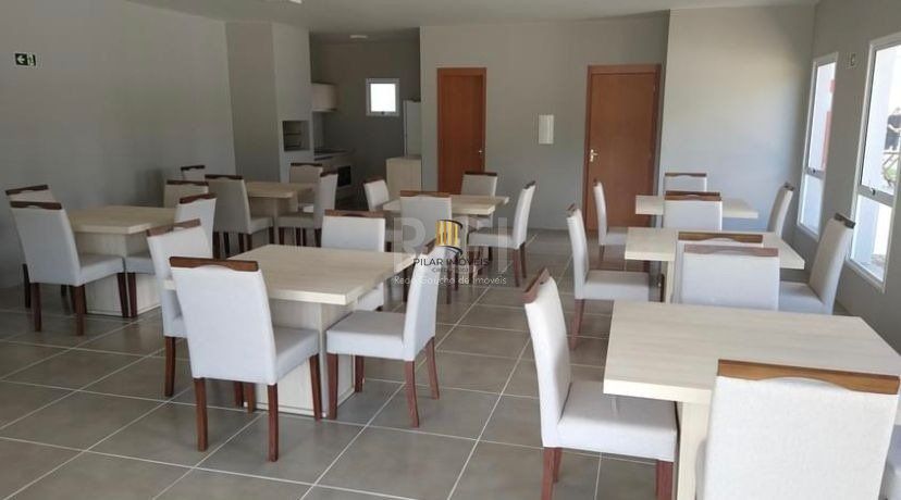Apartamento 2 dormitórios no bairro Santa Rita