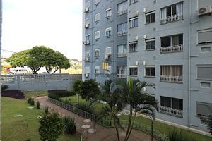 Apartamento Semi Mobiliado com Infraestrutura de Clube e Portaria 24h