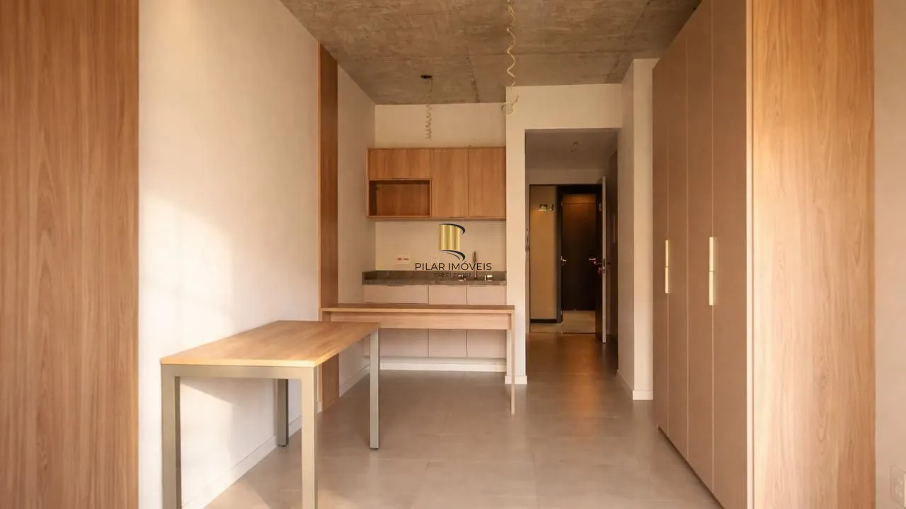 Apartamento Garden 1 dormitório no bairro Rio Branco
