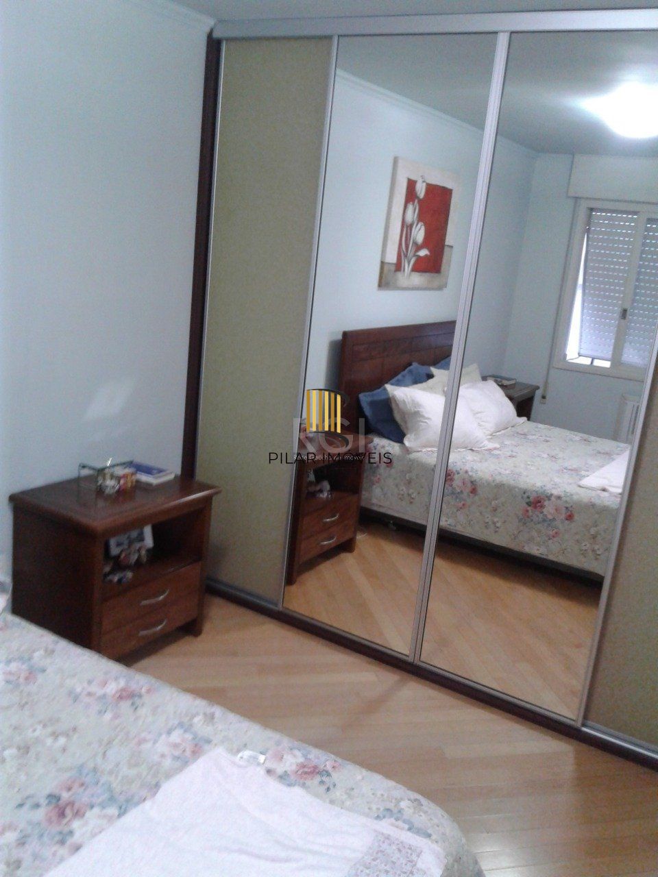 Apartamento para Venda - 67.4m², 2 dormitórios, 1 vaga - São João