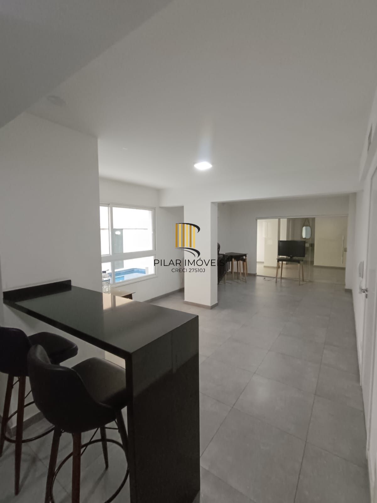 Apartamento 2 Dormitórios com Suíte e Móveis Planejados no Cristo Redentor