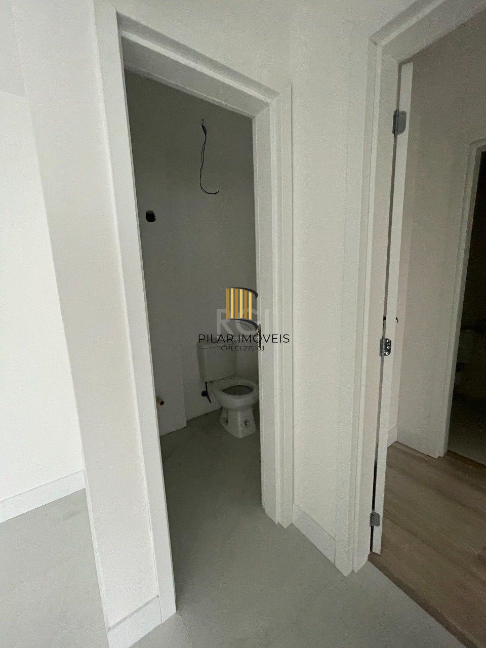 Apartamento para Venda - 50.58m², 1 dormitório, sendo 1 suites, 1 vaga - Passo da Areia