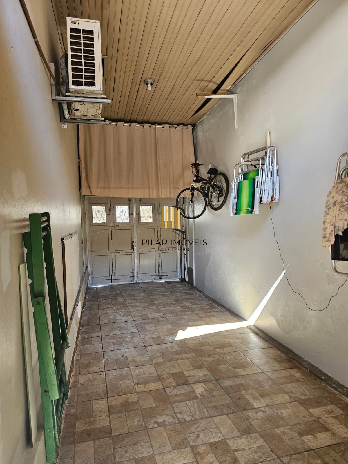 Casa 2 dormitórios no bairro Navegantes