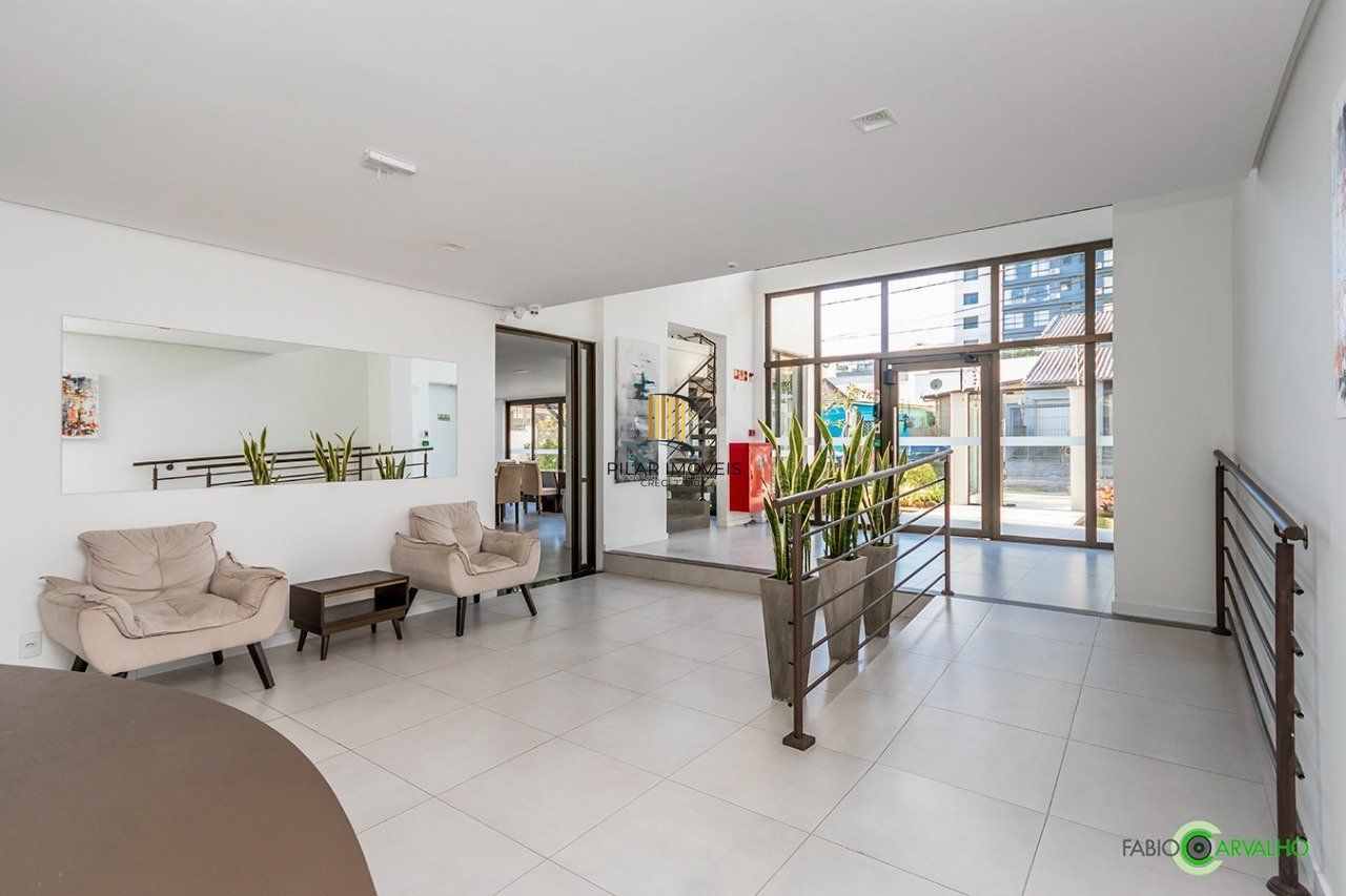 Apartamento para Venda - 41.81m², 1 dormitório, sendo 1 suites, 1 vaga - Jardim Botânico