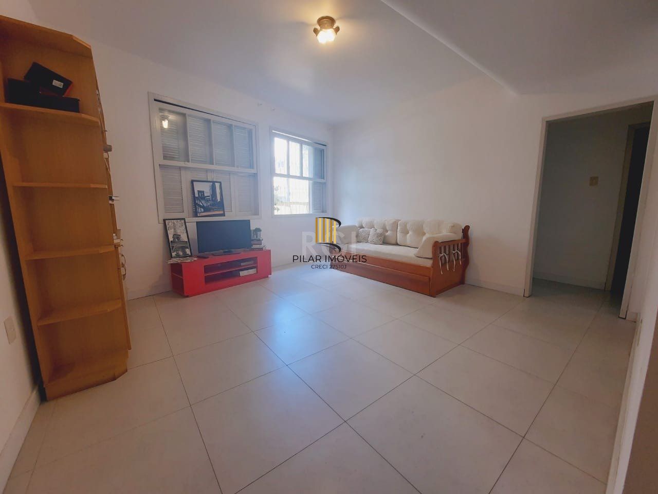 Apartamento para Venda - 107m², 2 dormitórios, sendo 1 suites, 1 vaga - Floresta
