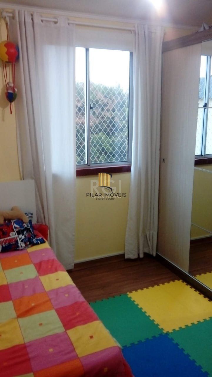Apartamento para Venda - 38.34m², 2 dormitórios, 1 vaga - Vila Nova