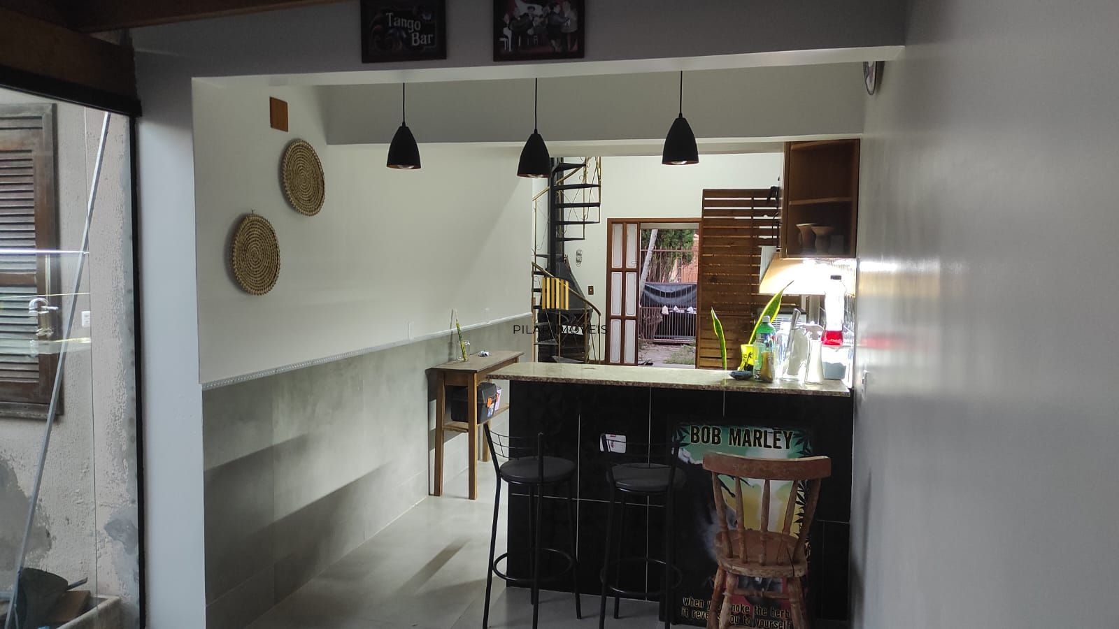 Casa 2 dorm/ semi mobilhada/venda ou locação/ Bairro Central Park/ Canoas