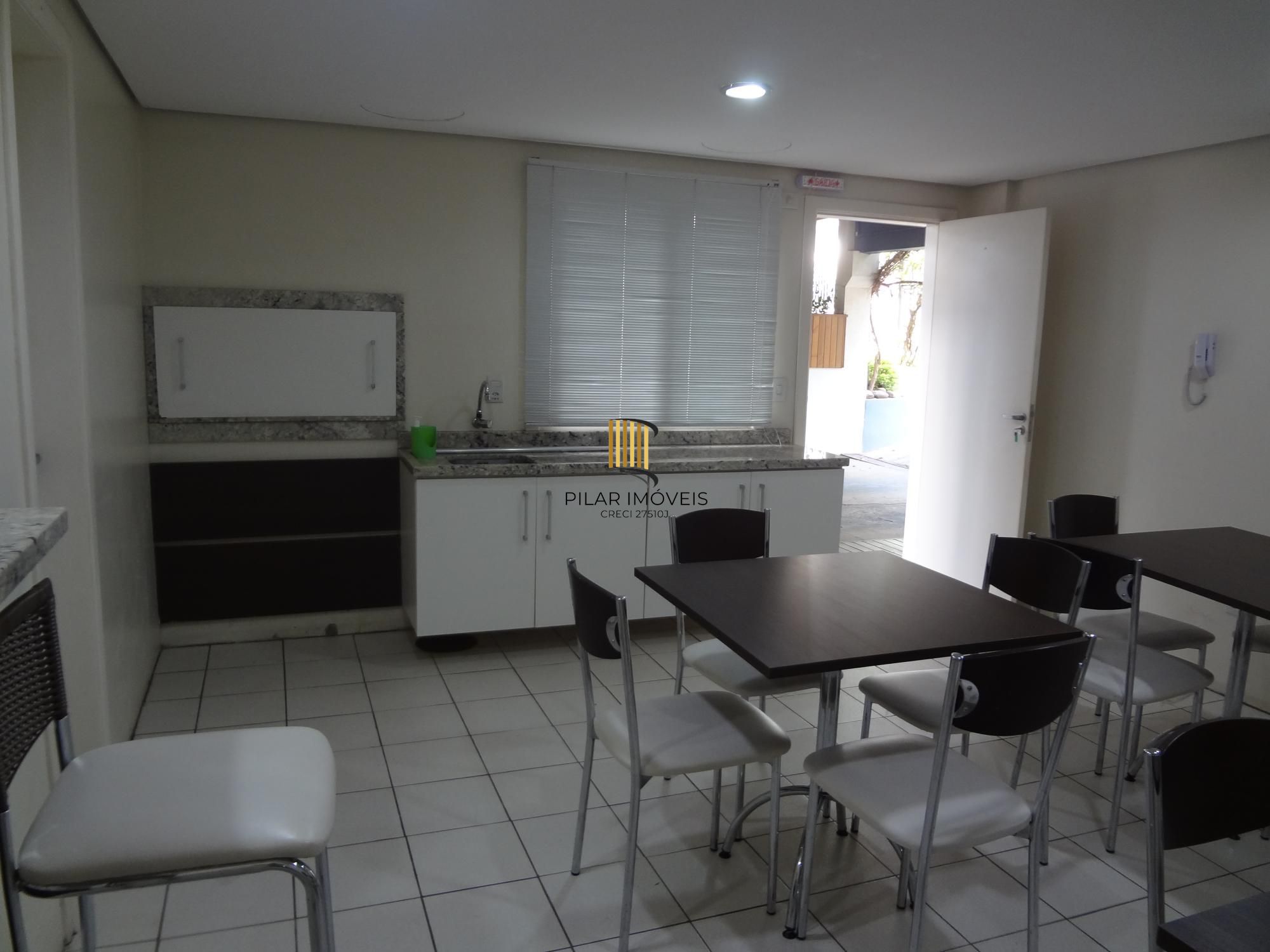 Apartamento 2 dormitórios no bairro Higienópolis