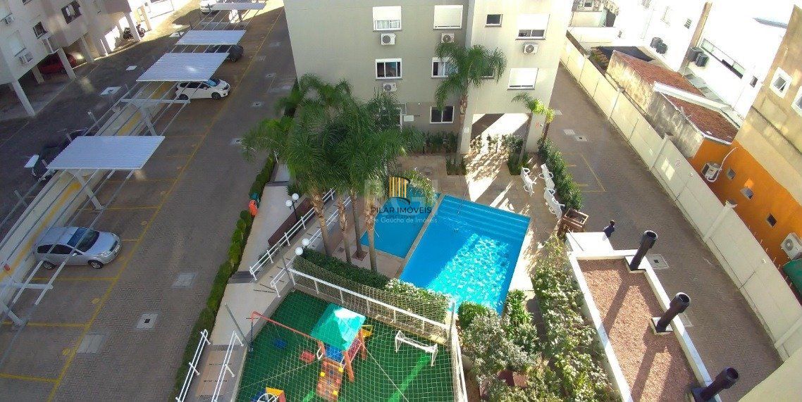 Apartamento 2 dormitórios no bairro Centro