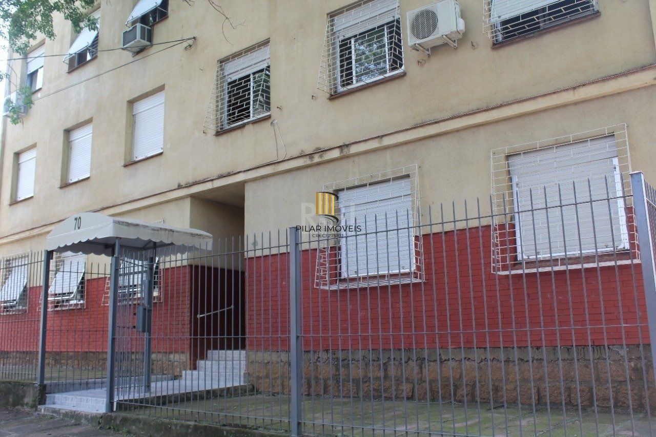 Apartamento para Venda - 54.24m², 2 dormitórios, 1 vaga - Lomba do Pinheiro - Pilar Imóveis
