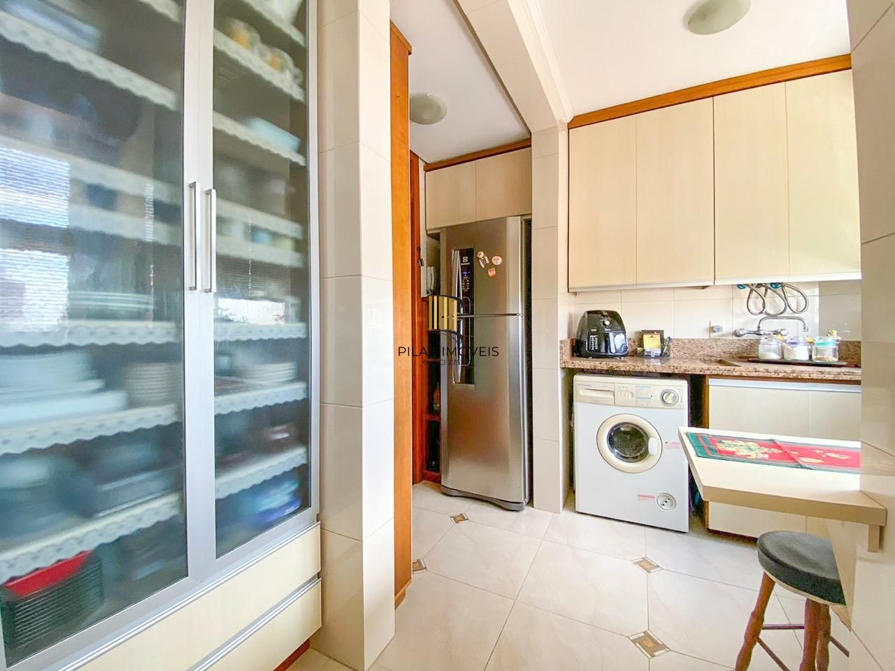 Cobertura dos seus sonhos na Travessa Colônia!