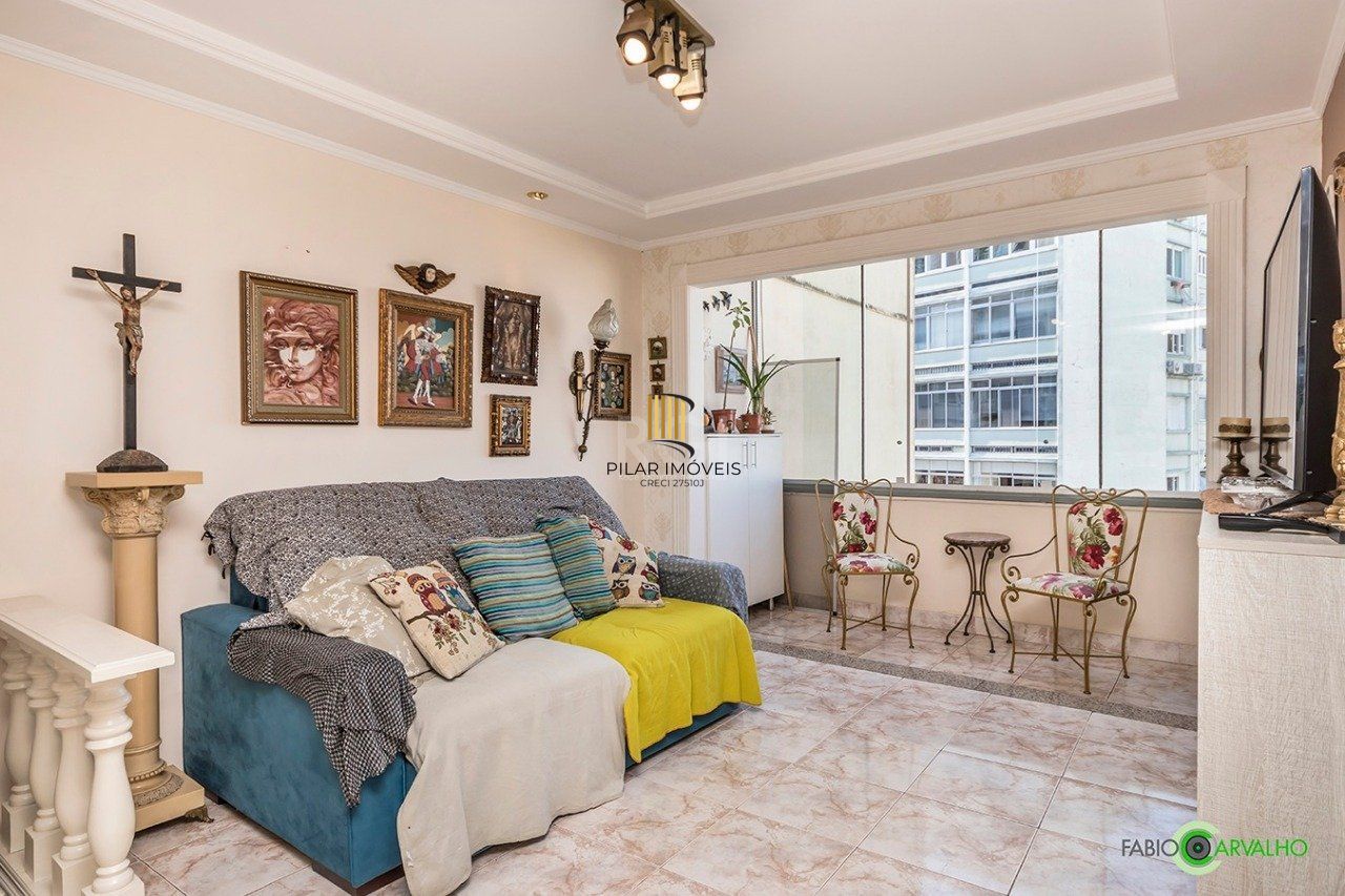 Apartamento para Venda - 57m², 1 dormitório, Centro Histórico