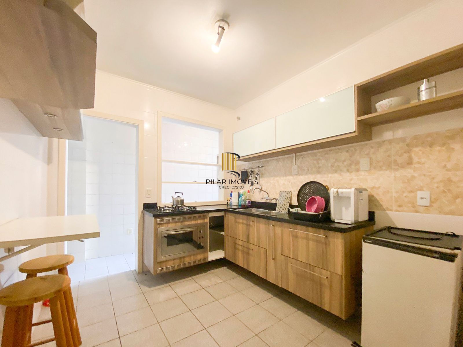 Casa / 4 Quartos / 1 Suíte / Churrasqueira / Jardim Itu Sabará / Porto Alegre / RS