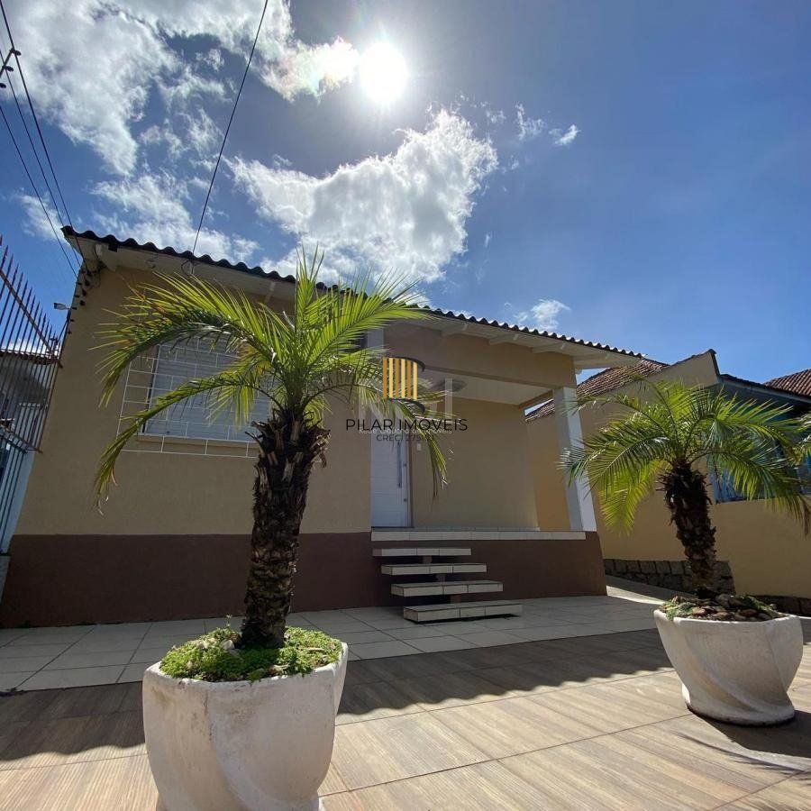 Casa para Venda - 140m², 3 dormitórios, 3 vagas - Rubem Berta