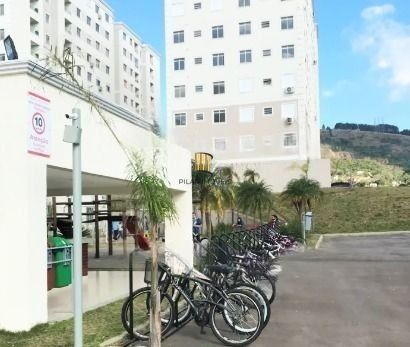Apartamento 2 dormitórios no bairro Morro Santana