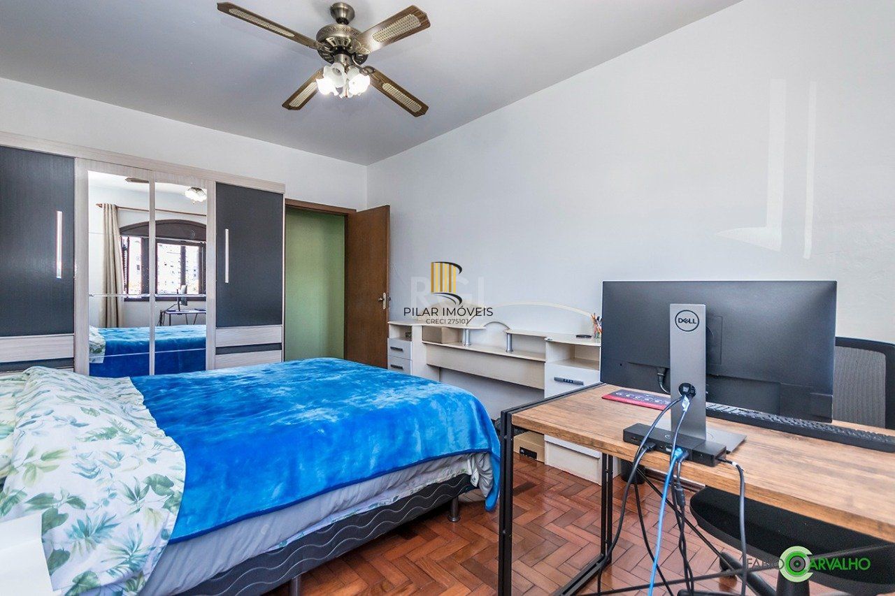 Apartamento para Venda - 271.7m², 3 dormitórios, sendo 1 suites, 4 vagas - Jardim Sabará