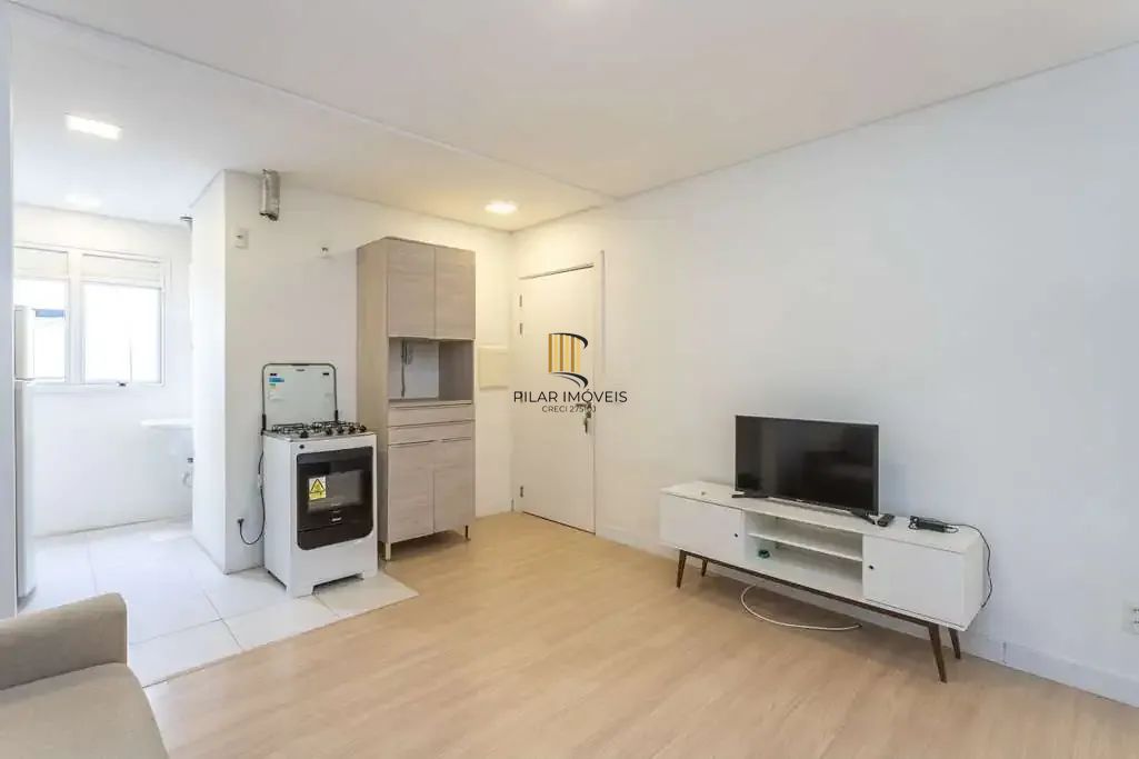 APARTAMENTO 1 DORMITÓRIO TÉRREO NO BAIRRO VILA IPIRANGA EM PORTO ALEGRE