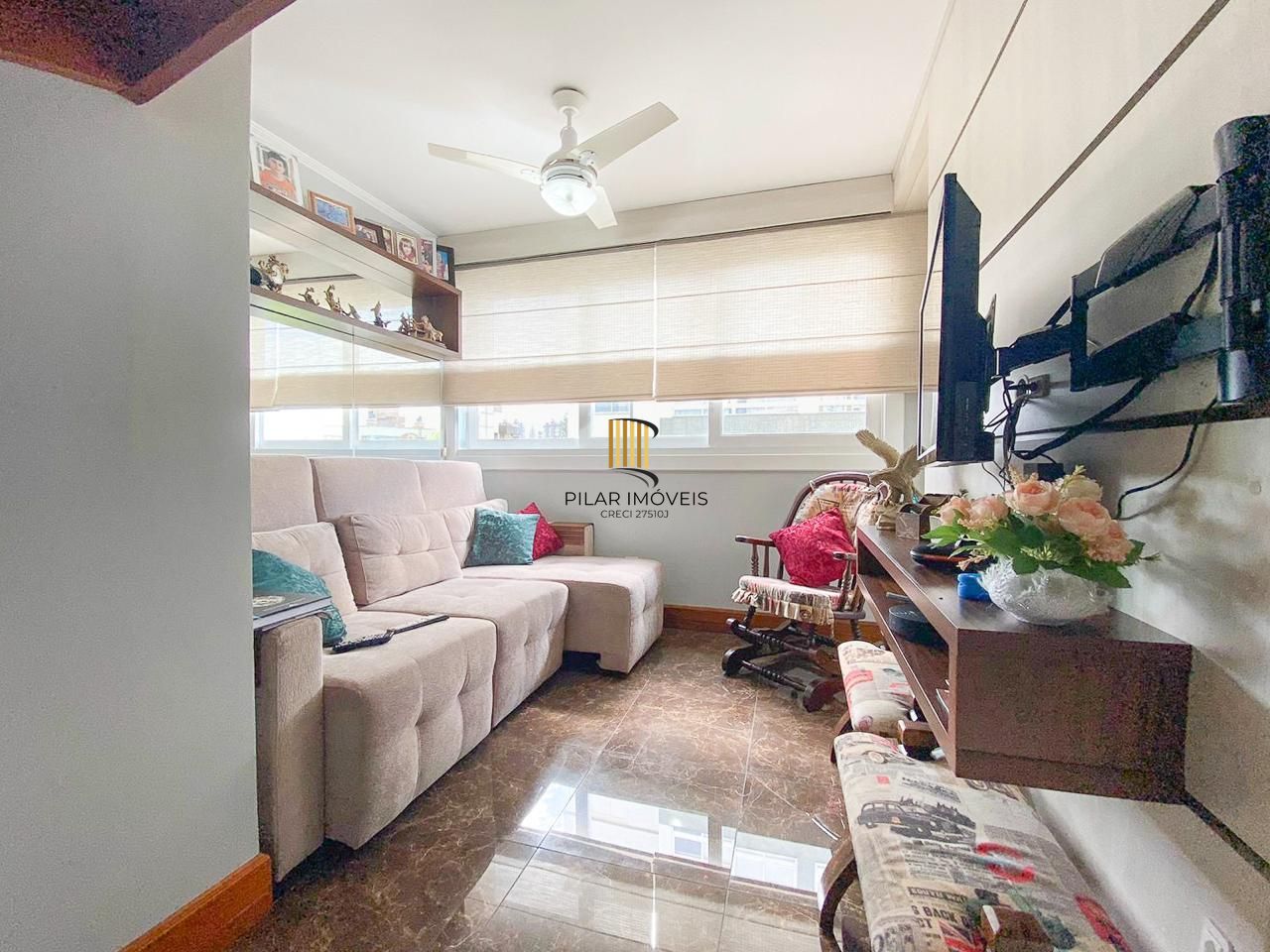 Cobertura dos seus sonhos na Travessa Colônia!