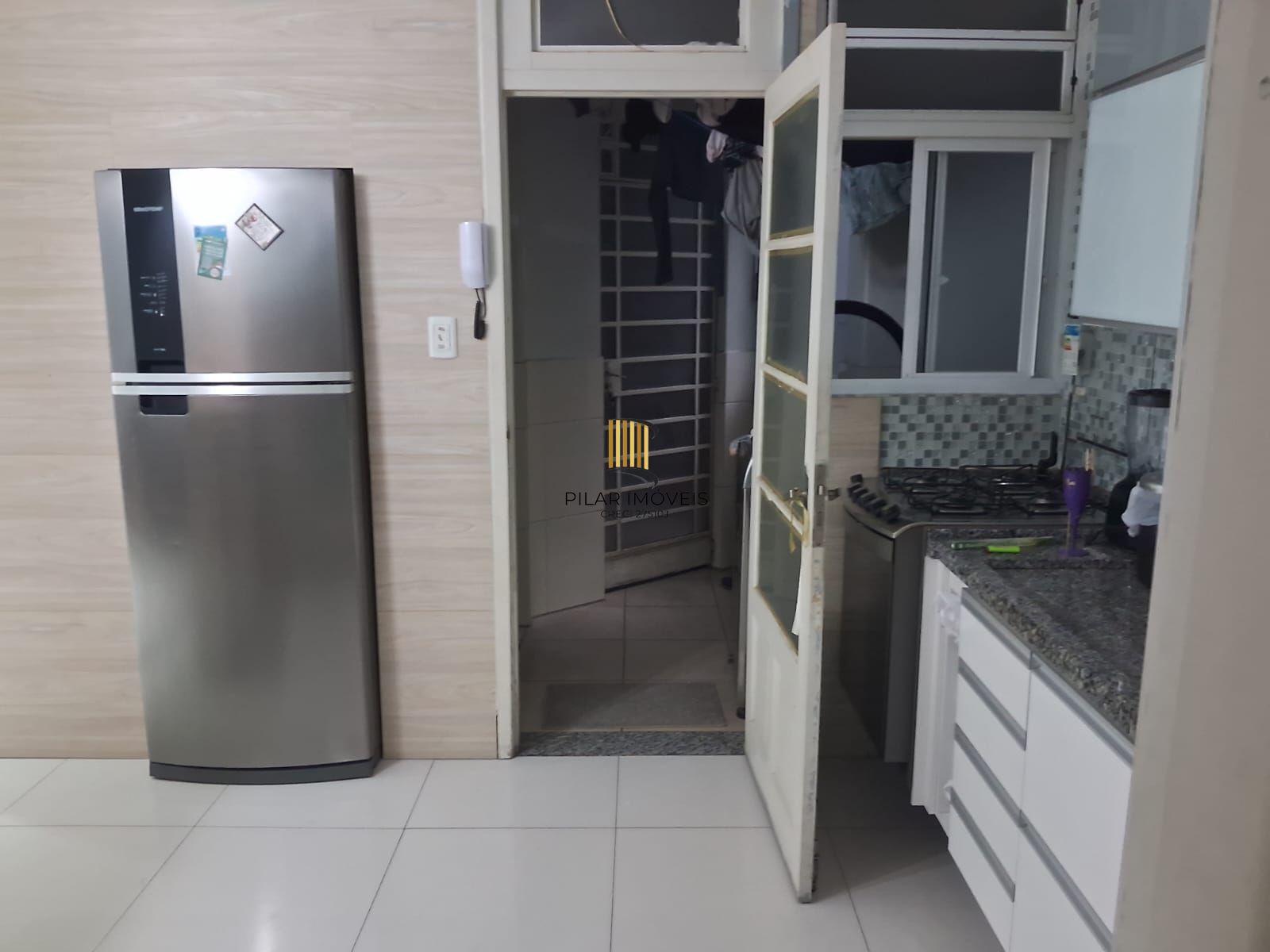 Apartamento 3 dormitórios, 90m² e elevador na Av. Franklin Roosevelt