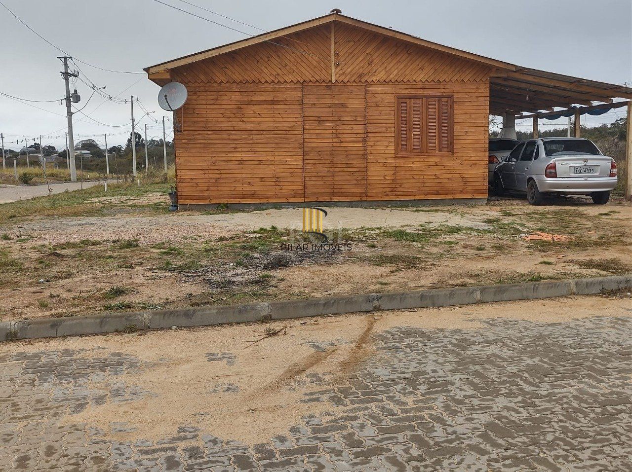 Casa para Venda - 54.67m², 0 dormitórios, Flórida - Pilar Imóveis