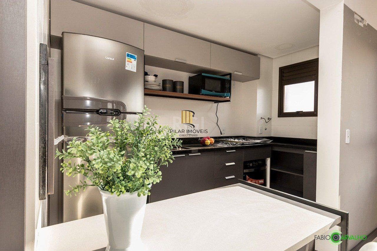 Apartamento para Venda - 41.81m², 1 dormitório, sendo 1 suites, 1 vaga - Jardim Botânico