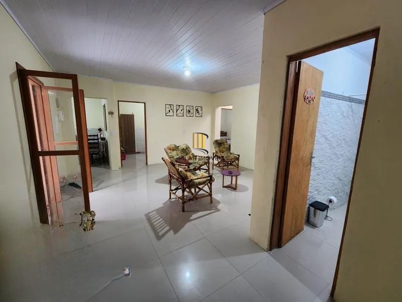Excelente Casa 3 Dorm/ Praia de Imbé/ Uma quadra do mar