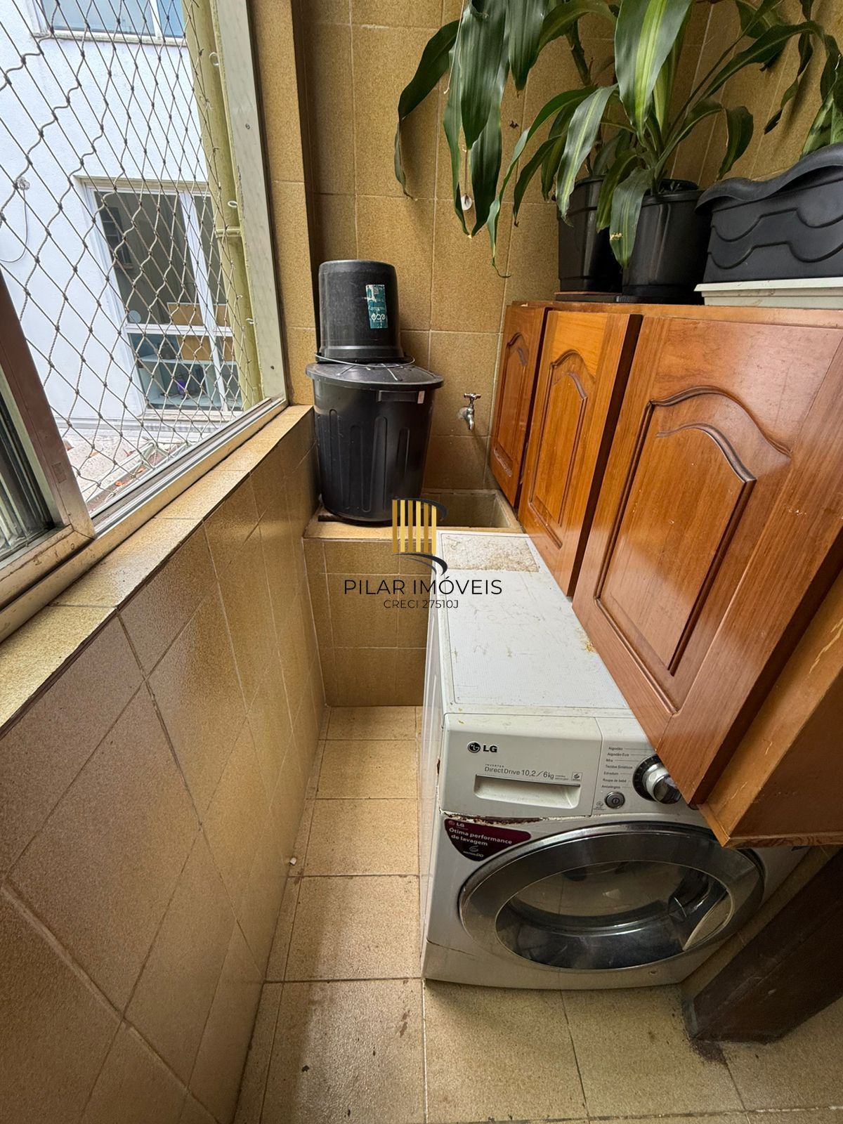 Apartamento Semi-Mobiliado no Auxiliadora | Excelente Localização