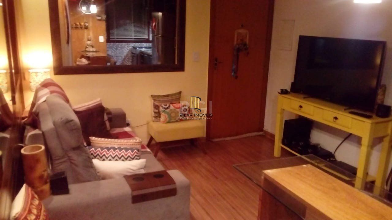 Apartamento para Venda - 38.34m², 2 dormitórios, 1 vaga - Vila Nova
