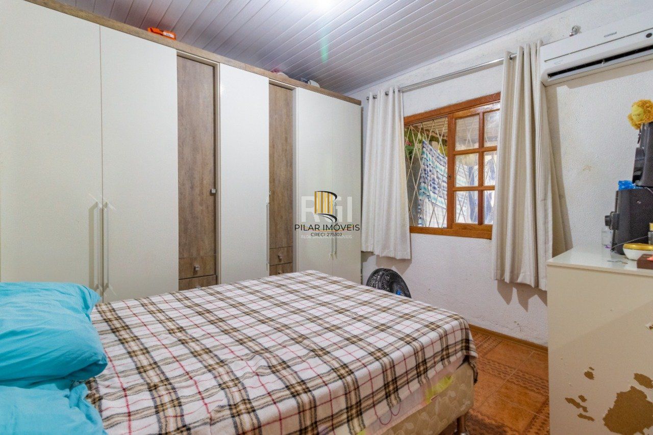 Casa Condominio para Venda - 47.5m², 3 dormitórios, sendo 1 suites, 1 vaga - Jardim Krahe