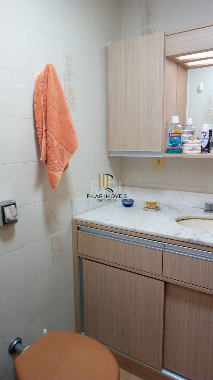 Apartamento para Venda - 93.08m², 2 dormitórios, 1 vaga - Petrópolis
