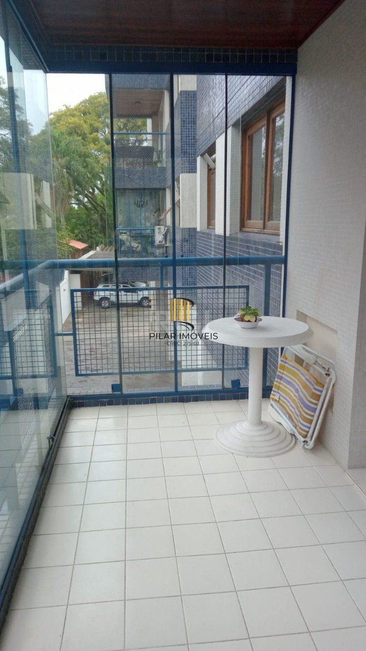 Apartamento para Venda - 93.08m², 2 dormitórios, 1 vaga - Petrópolis