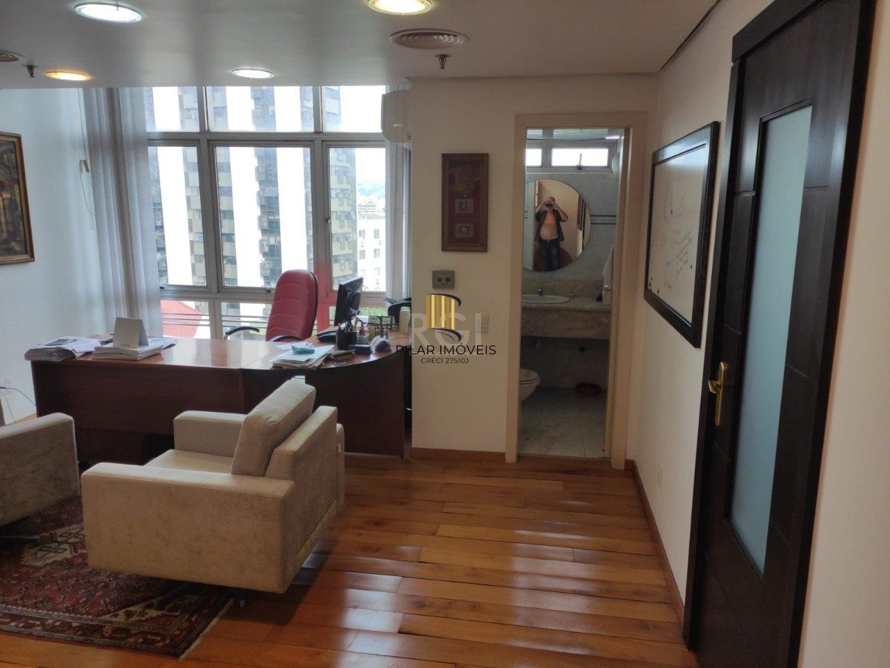Conjunto/Sala para Venda - 32.88m², 0 dormitórios, Moinhos de Vento