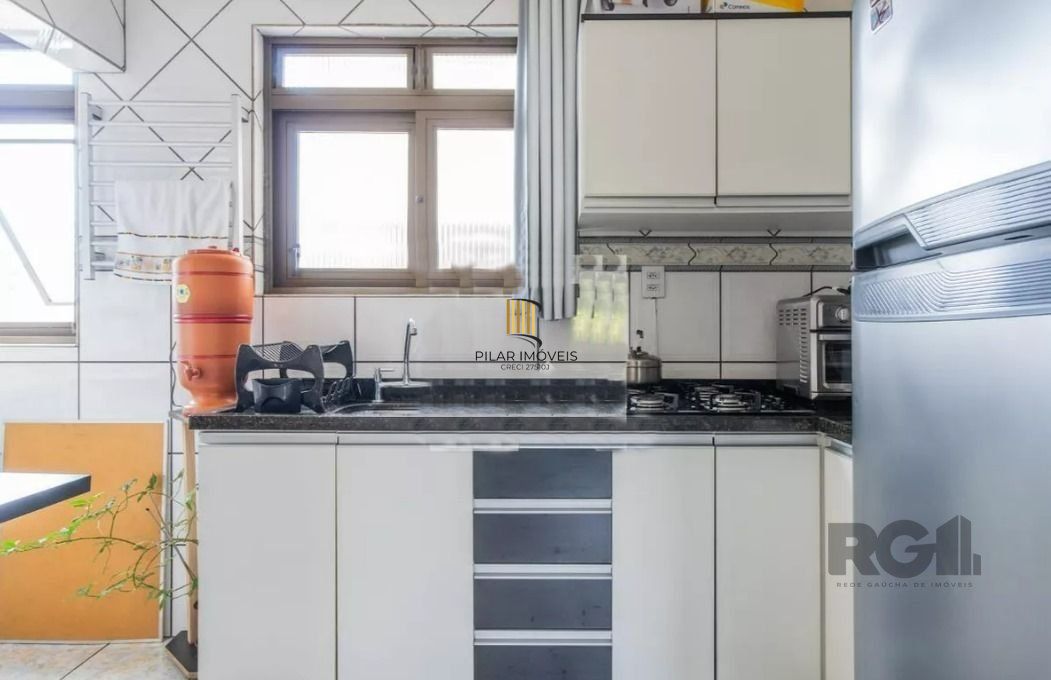 Apartamento Semimobiliado 1 Dormitório e 1 Vaga